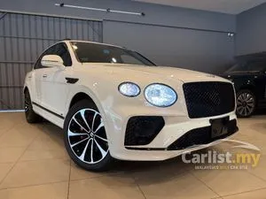 2022 Bentley Bentayga 4.0 S V8 SUV