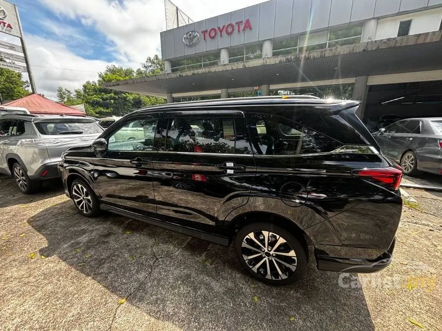 2026 Toyota Veloz MPV