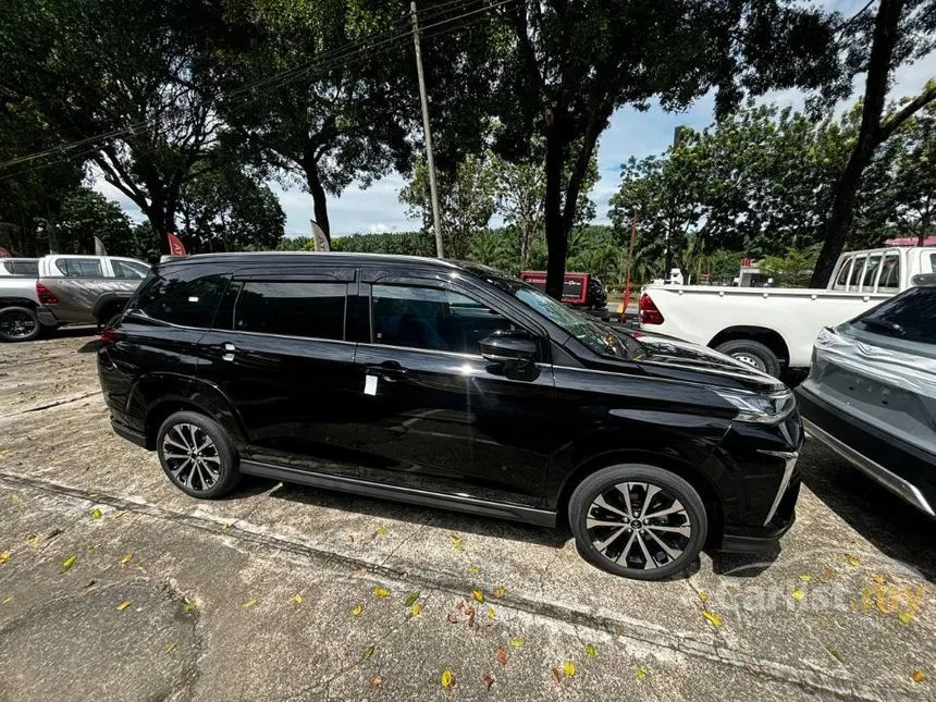 2026 Toyota Veloz MPV