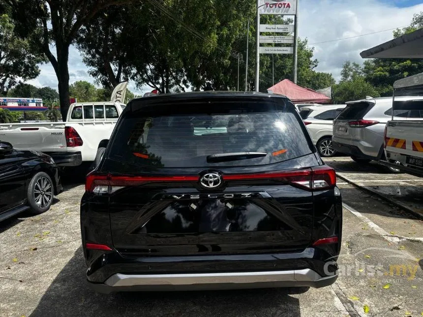 2026 Toyota Veloz MPV