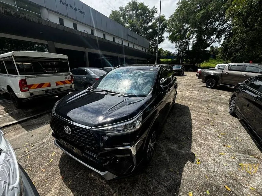 2026 Toyota Veloz MPV