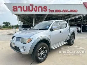 2011 Mitsubishi TRITON 2.5 GLS Plus Double Cab Pickup