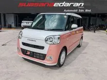 2023 Daihatsu Move Canbus 0.7 Stripes G Micro car Unreg - Japan K-Car