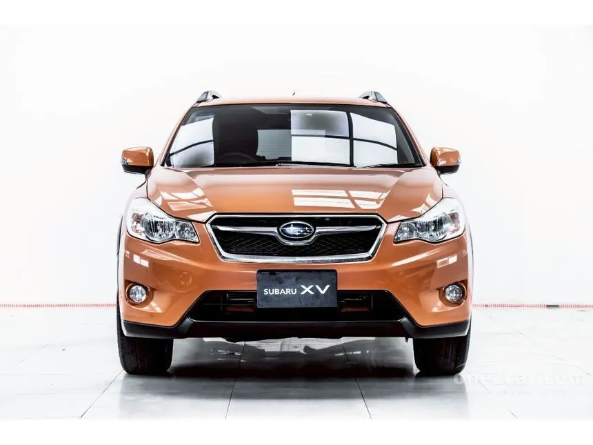 2014 Subaru FORESTER SUV