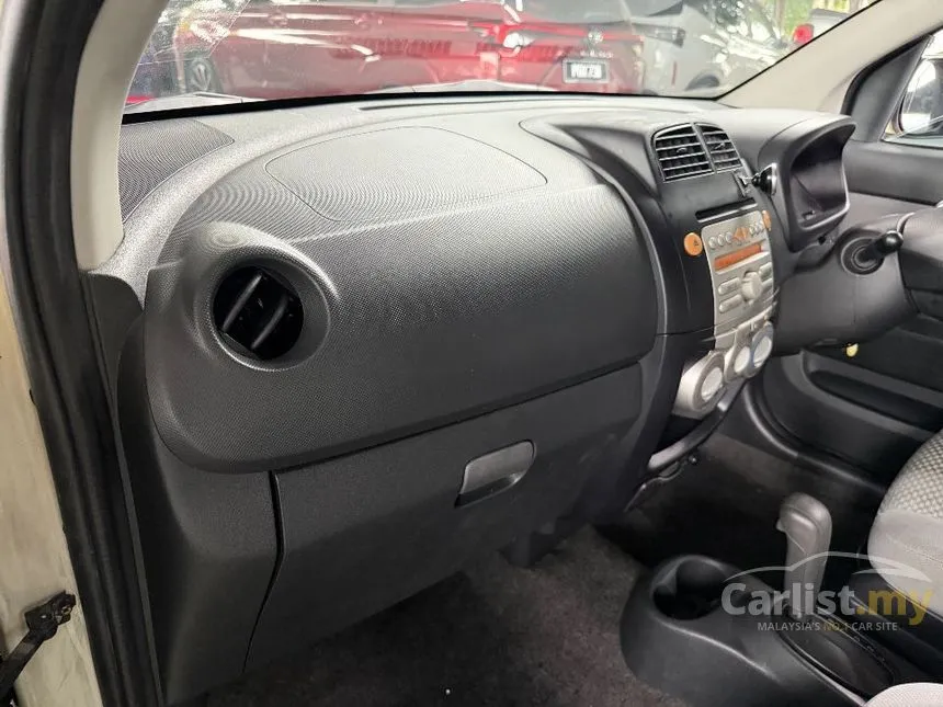 2008 Perodua Myvi EZ Hatchback