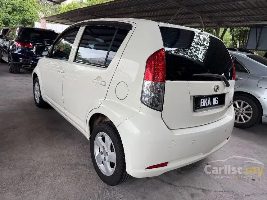 2008 Perodua Myvi EZ Hatchback