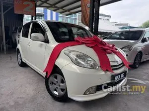 2008 Perodua Myvi 1.3 EZ Hatchback