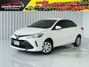 2021 Toyota VIOS 1.5 Entry Sedan