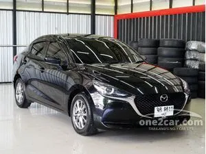 2021 Mazda 2 1.3 E Sedan