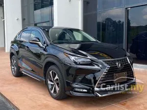 2021 Lexus NX 300 2.0 Premium SUV