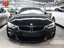 2014 BMW 435i 3.0 M Sport TURBO -UNREG-