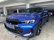 2023 BMW 330Li 2.0 M Sport Sedan