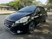 Used Peugeot 208 1.6 S Hatchback (A) 2015 Previous Lady Owner Android Player Radio Day Running Light Original TipTop Condition View to Confirm