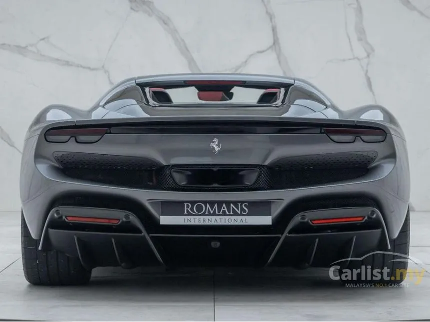 2024 Ferrari 296 GTB Coupe