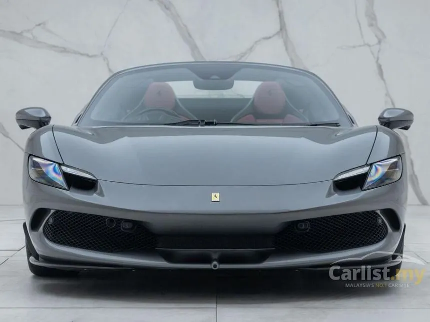 2024 Ferrari 296 GTB Coupe