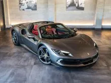 (INCOMING STOCK) 2024 Ferrari 296 3.0 GTB Coupe