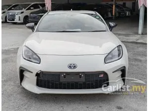 2022 Toyota GR86 2.4 RZ Coupe