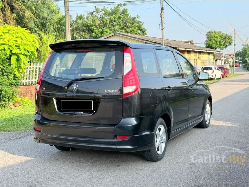 2010 Proton Exora CPS H-Line MPV