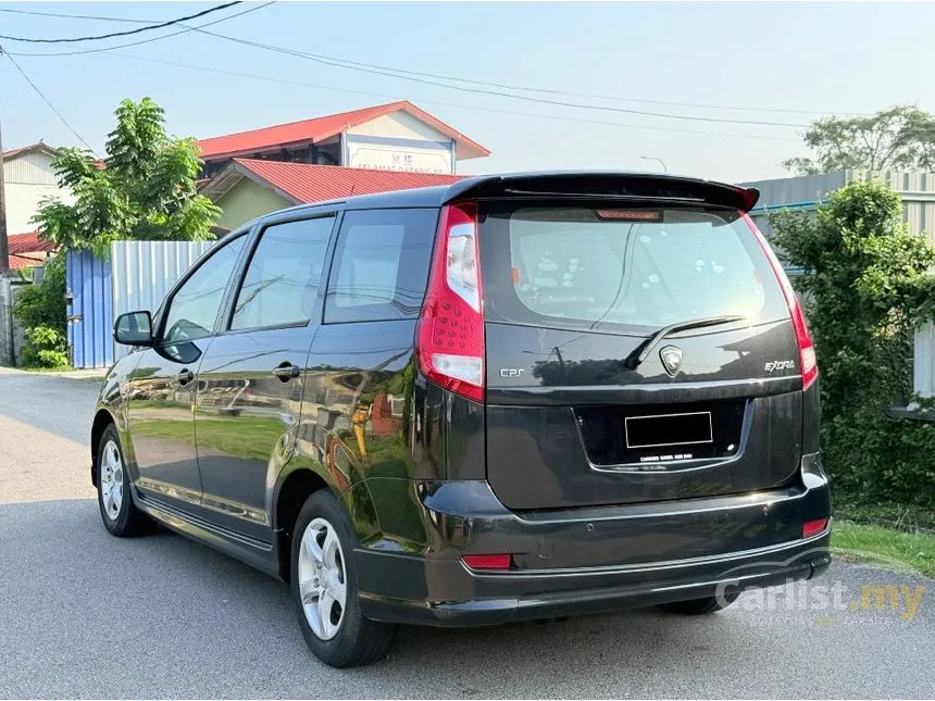 2010 Proton Exora CPS H-Line MPV
