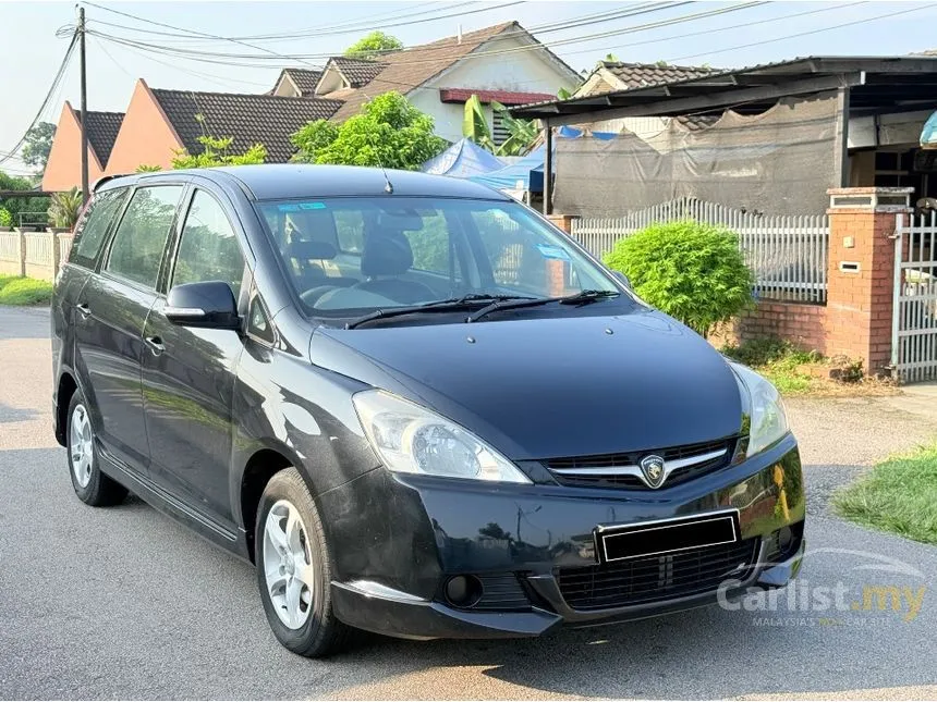 2010 Proton Exora CPS H-Line MPV