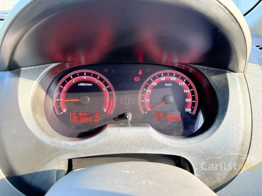 2010 Proton Exora CPS H-Line MPV