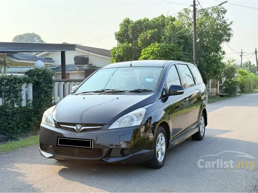 2010 Proton Exora CPS H-Line MPV