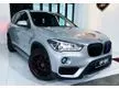 Used 2017 BMW X1 2.0 sDrive20i Sport Line SUV(MUKA 300 BOLEH PINJAM BENOH) - Cars for sale