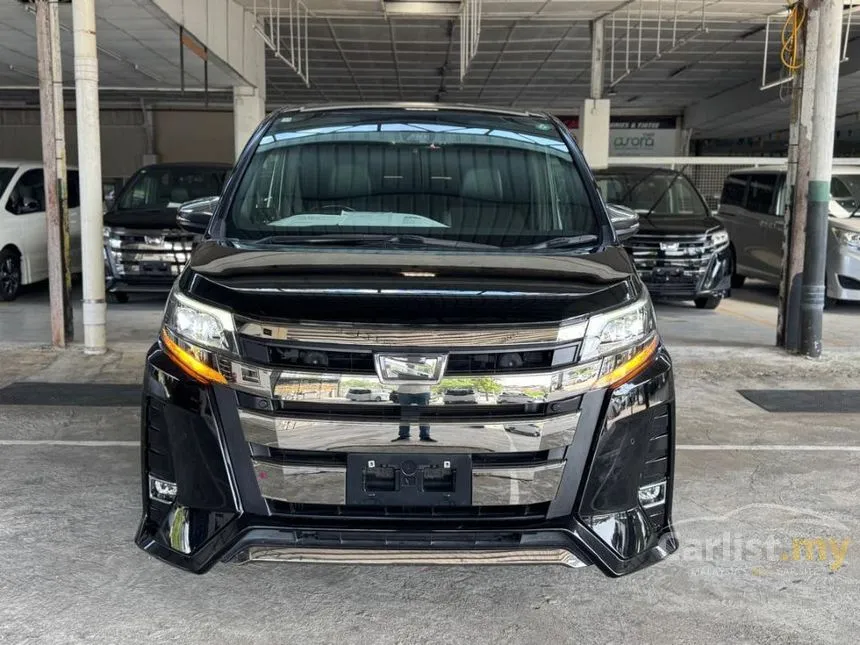 2020 Toyota Noah Si WXB 7 Seater MPV