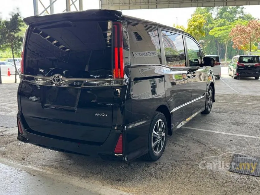 2020 Toyota Noah Si WXB 7 Seater MPV