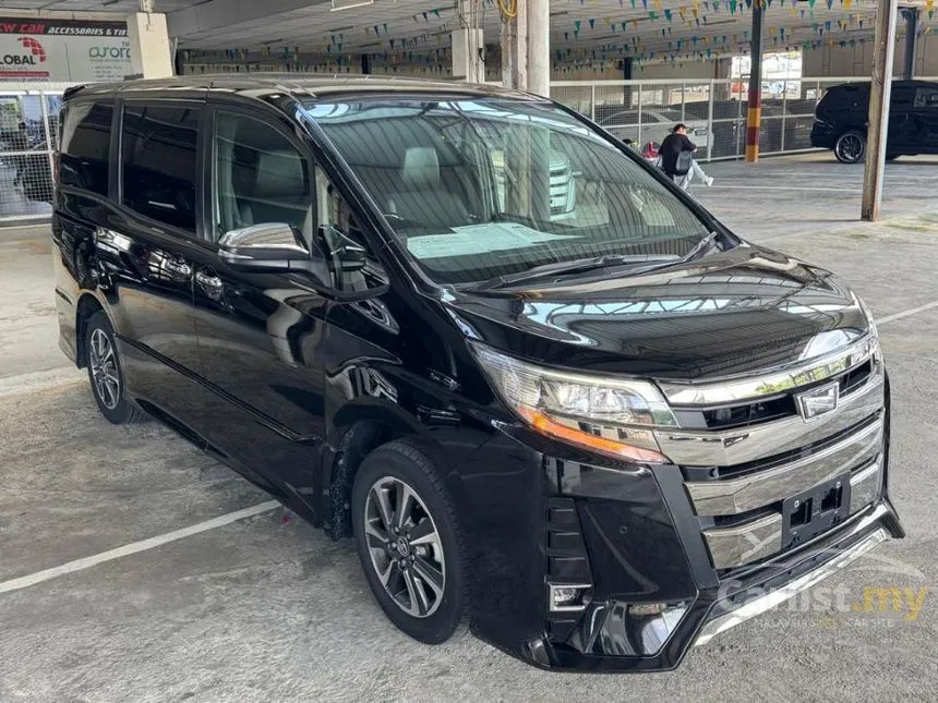 2020 Toyota Noah Si WXB 7 Seater MPV