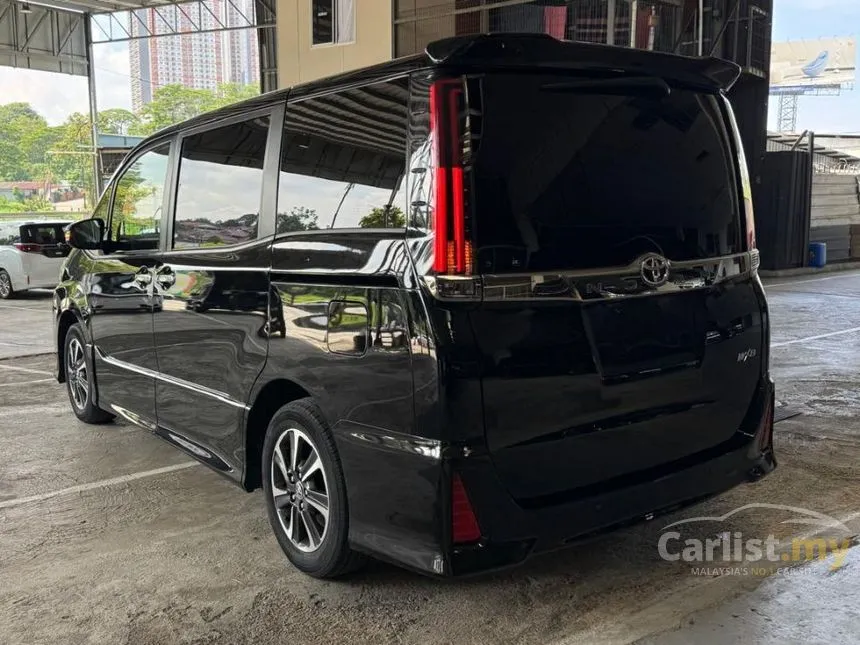 2020 Toyota Noah Si WXB 7 Seater MPV