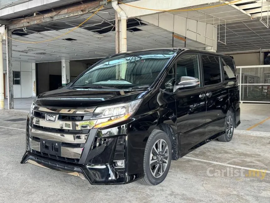2020 Toyota Noah Si WXB 7 Seater MPV