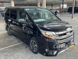 2020 Toyota Noah 2.0 Si WXB 7 Seater MPV