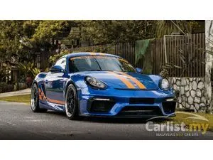 2009 Porsche Cayman 3.4 S Coupe