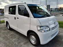 2016 Daihatsu Gran Max 1.5 (M) Semi Panel Van