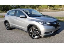 2019 Honda HR-V 1.8 i-VTEC V SUV (A) BIG PROMOTION
