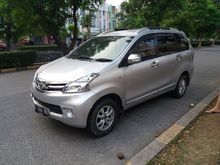 Toyota Avanza 1.3 G 2012 MPV Siap pakai