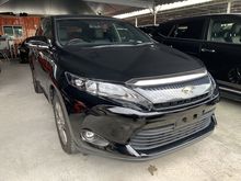 2014 Toyota Harrier 2.0 Premium Advanced SUV ,INCLUDED SST , JBL SOUND SYSTEM ,POWER BOOT , PROOF