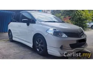 2014 Nissan Latio 1.8 Comfort Hatchback