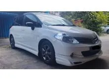2014 Nissan Latio 1.8 Comfort Hatchback