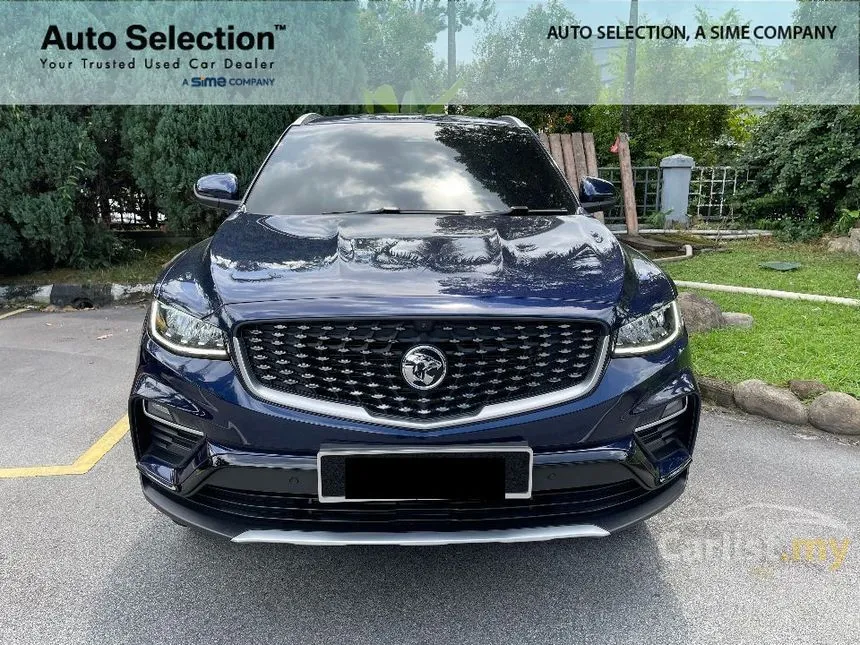 2024 Proton X70 Premium SUV