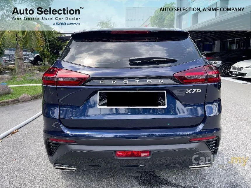 2024 Proton X70 Premium SUV