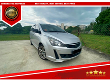 Proton EXORA BOLD PREMIUM FULL LEATHER 1 OWNER 2015 2014