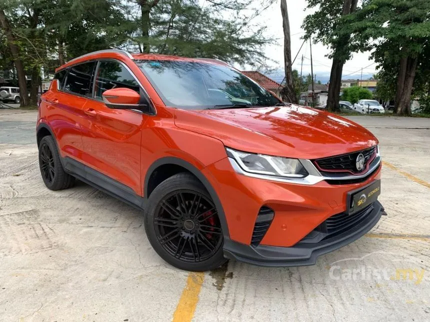 2022 Proton X50 Premium SUV