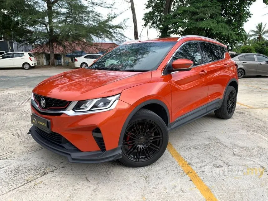 2022 Proton X50 Premium SUV