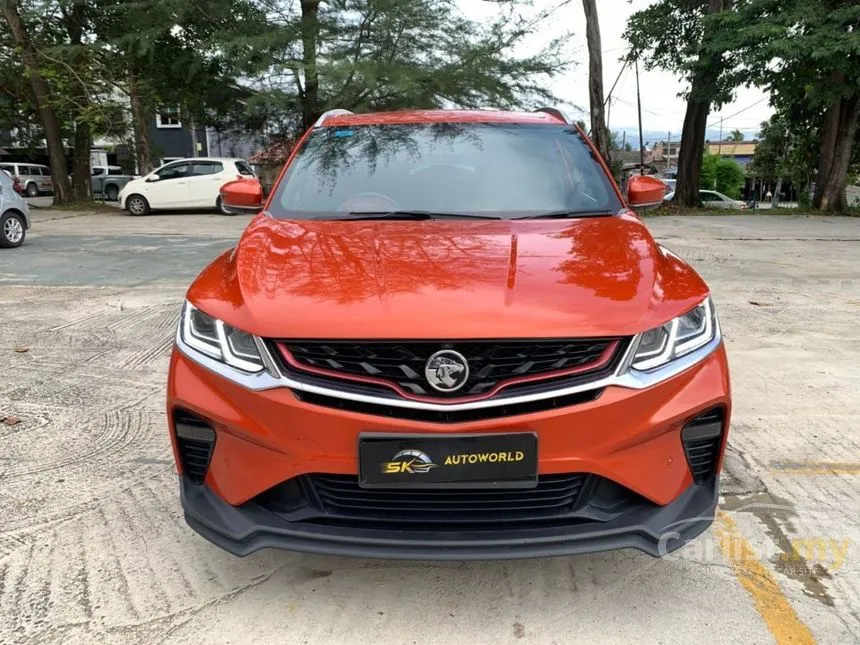 2022 Proton X50 Premium SUV