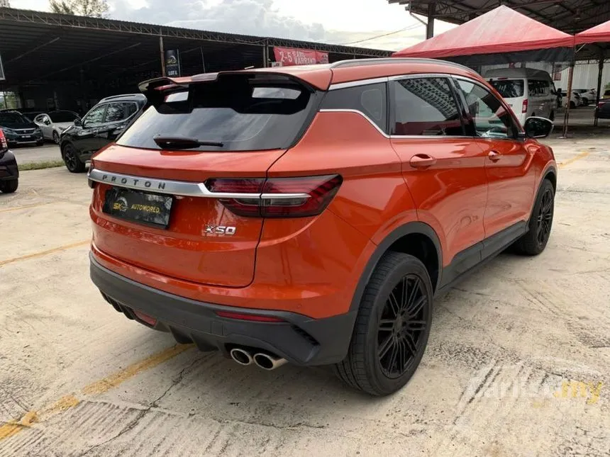 2022 Proton X50 Premium SUV