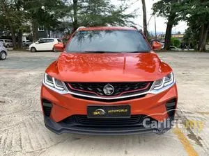 2022 Proton X50 1.5 Premium SUV