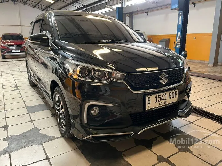 2023 Suzuki Ertiga Hybrid SS MPV