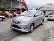 Used 2012 Toyota Innova 2.0 E MPV - Cars for sale